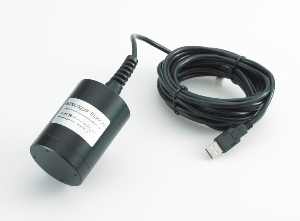Echosounder USB Type-Echologger EU400-